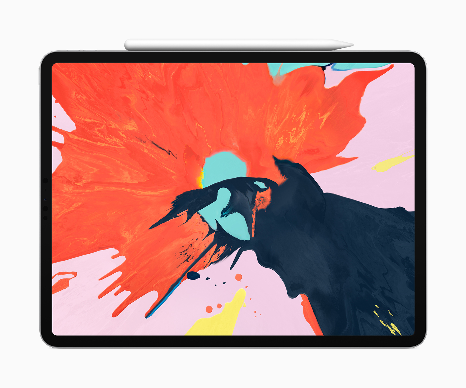 iPad Pro 2018 + Apple Pencil und USB-C ergeben sich viele Möglichkeiten