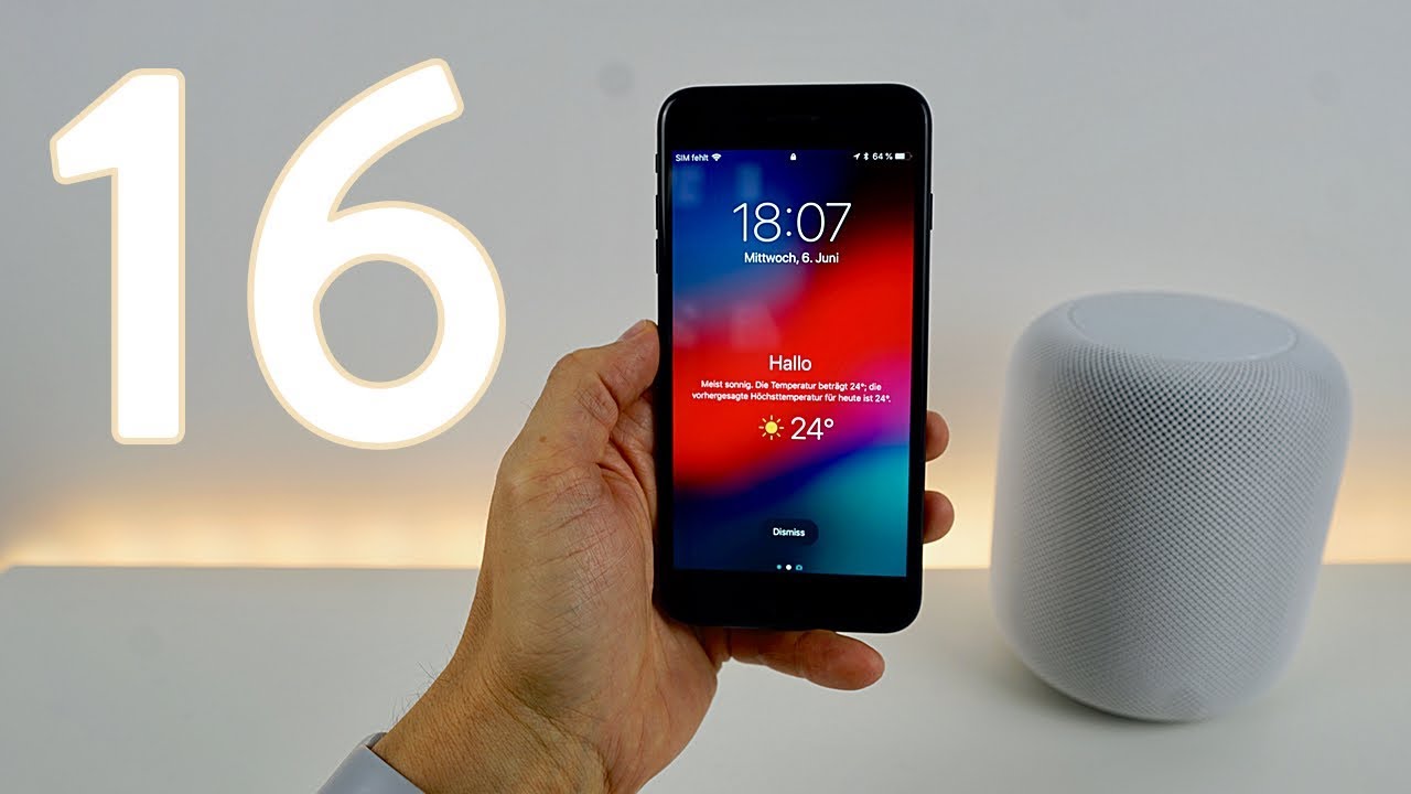 IOS 12