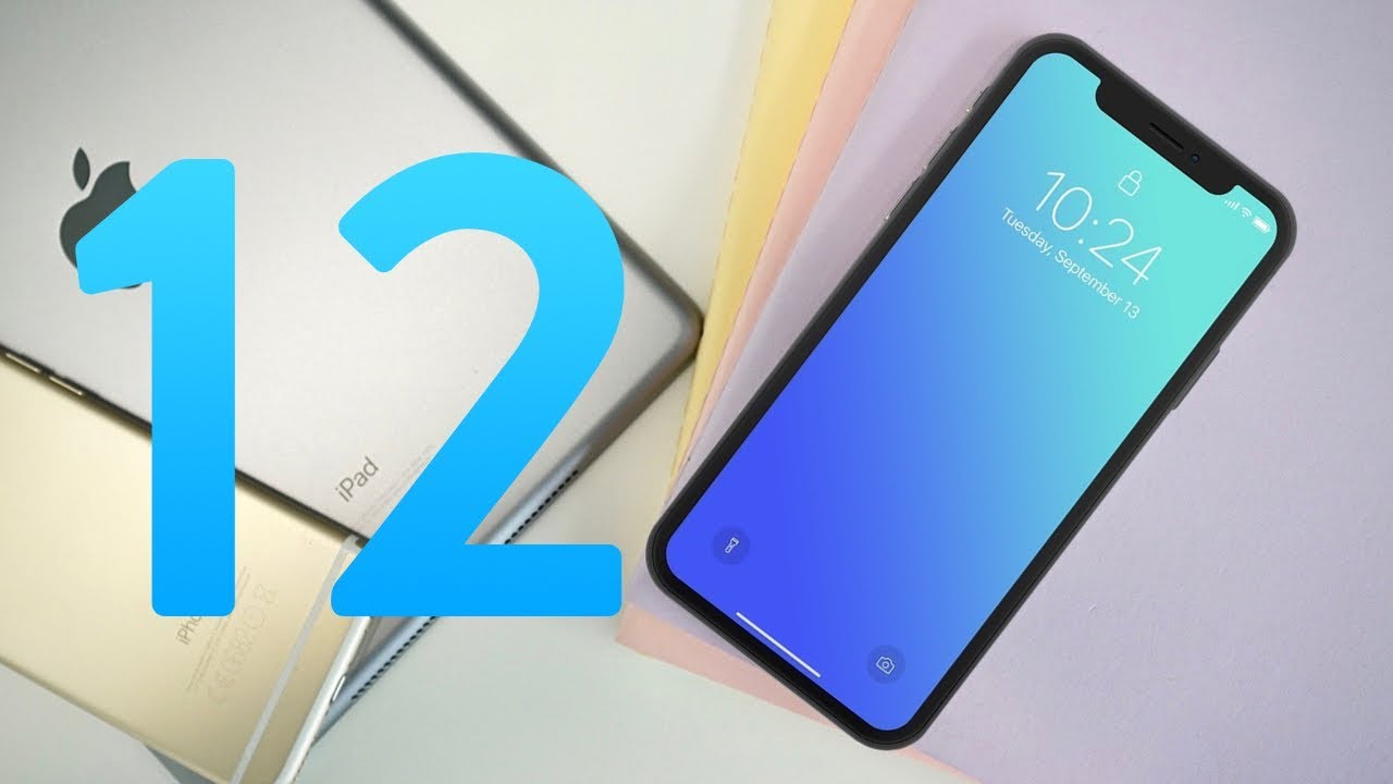 12 Wünsche an IOS 12