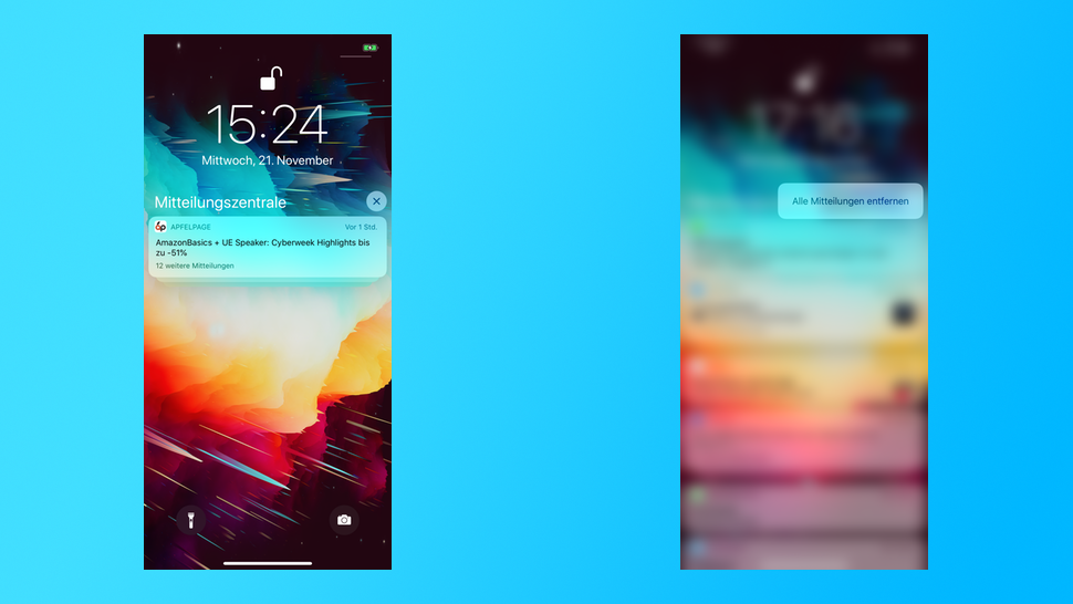 Screenshot: Apple