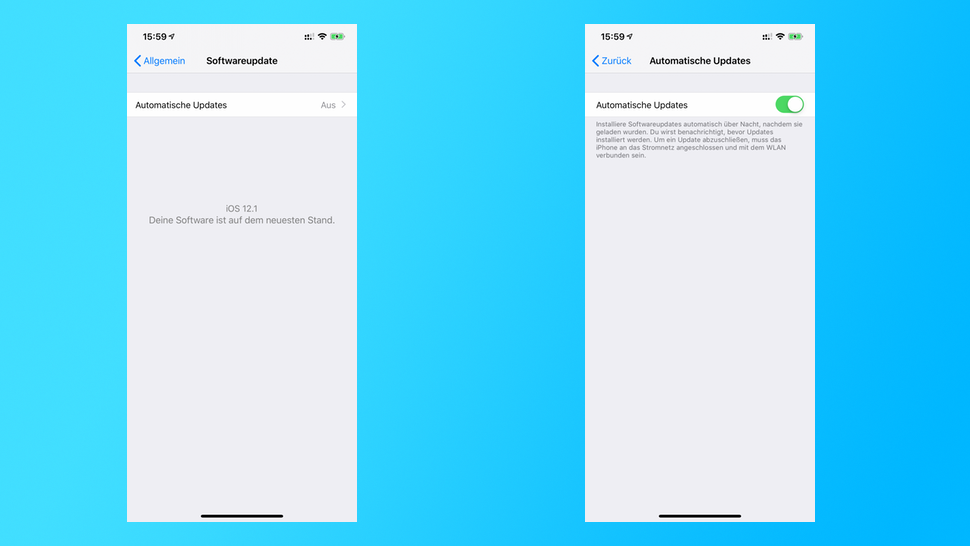 Screenshot: Apple