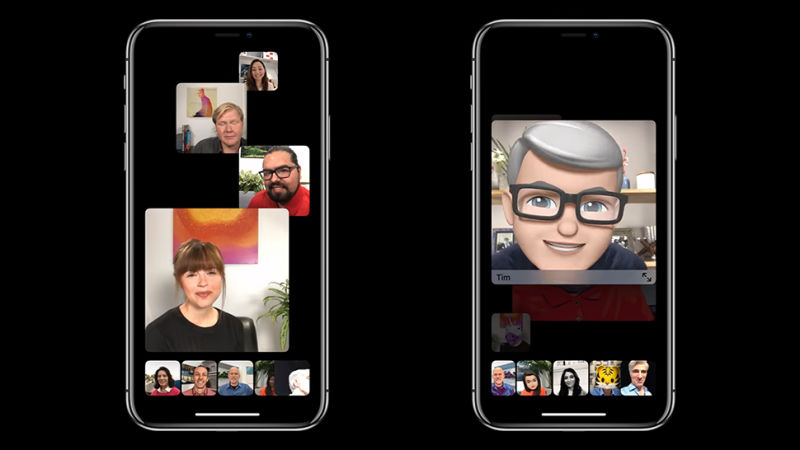 Screenshot: Apple