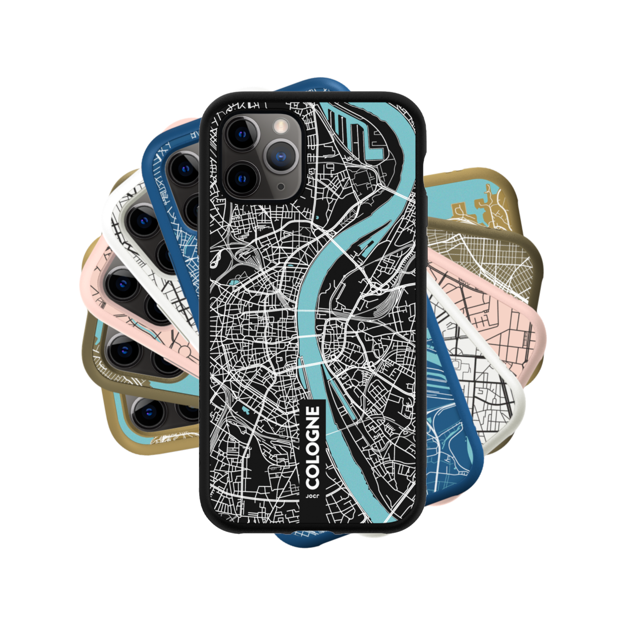 JOCR x RhinoShield City Collection