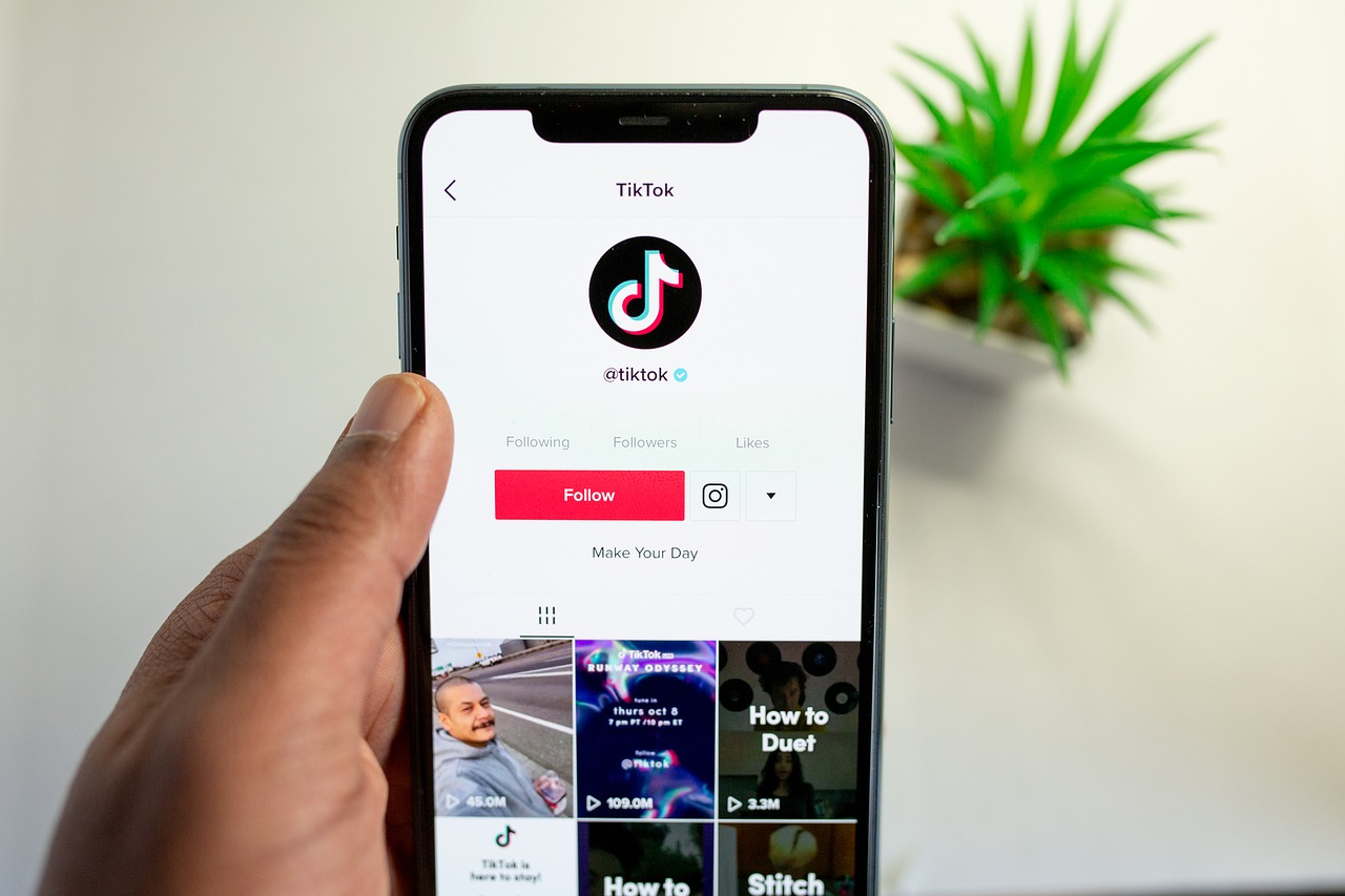Personalmarketing mit TikTok