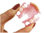 Partial dentures
