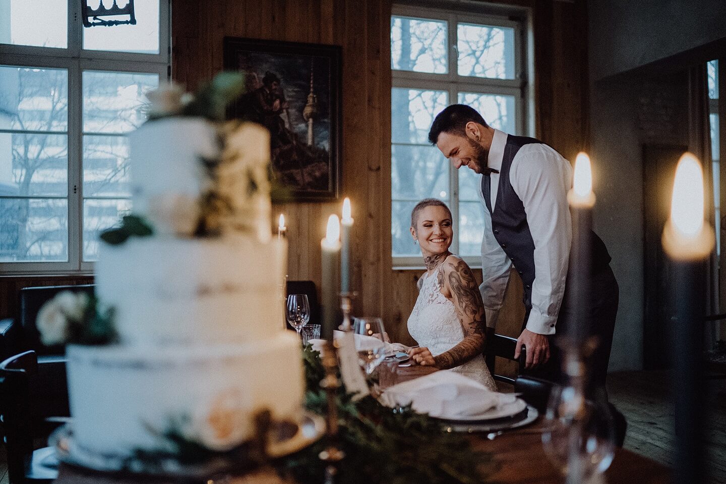 Bilderstrecke des Styled Shoots "Reise in Glück. (Bilder: Vasil Bituni)