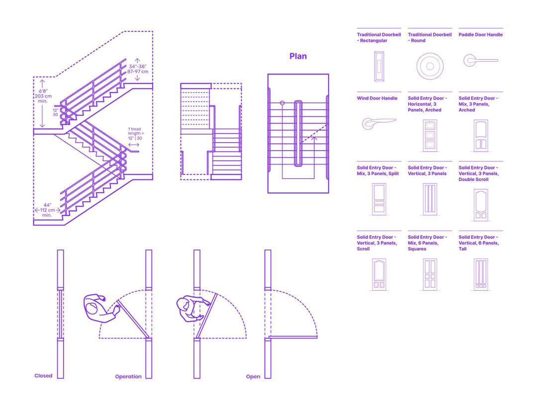 DIMS—Dimensions Buildings 2D | Fantastic Offense
