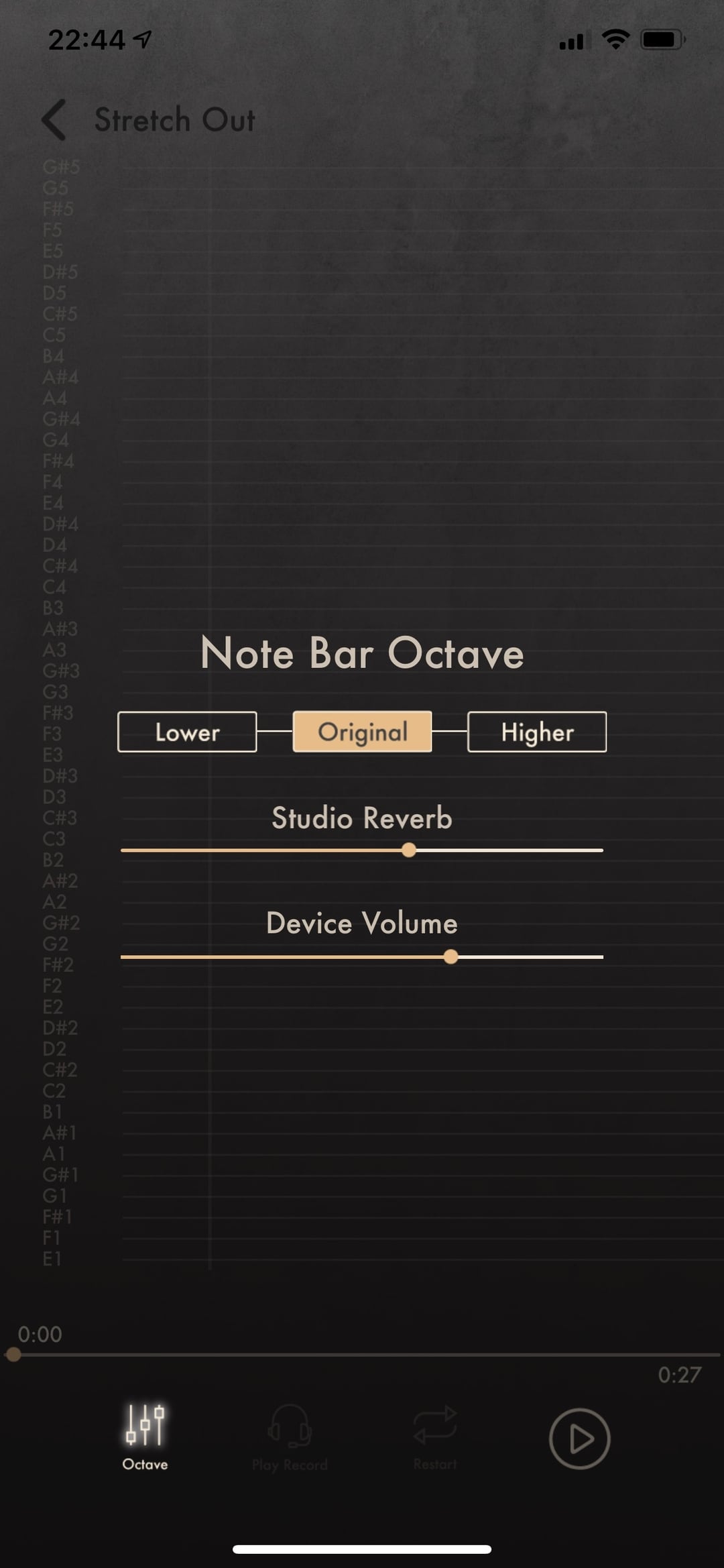 Features