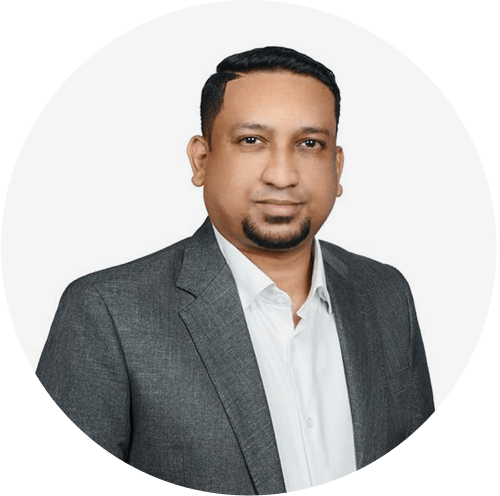 Kuna Kathigesan, Business Strategist at Pos Malaysia