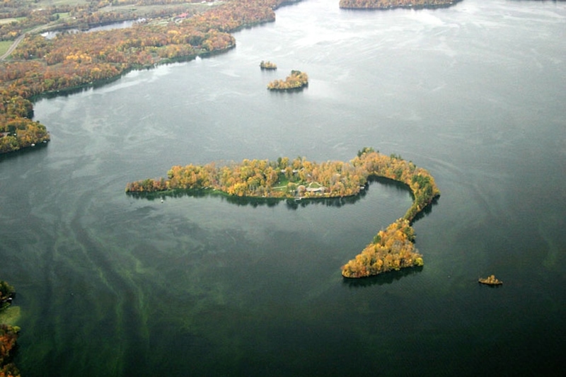 Knapp Island Lodge Birchwood Wisconsin