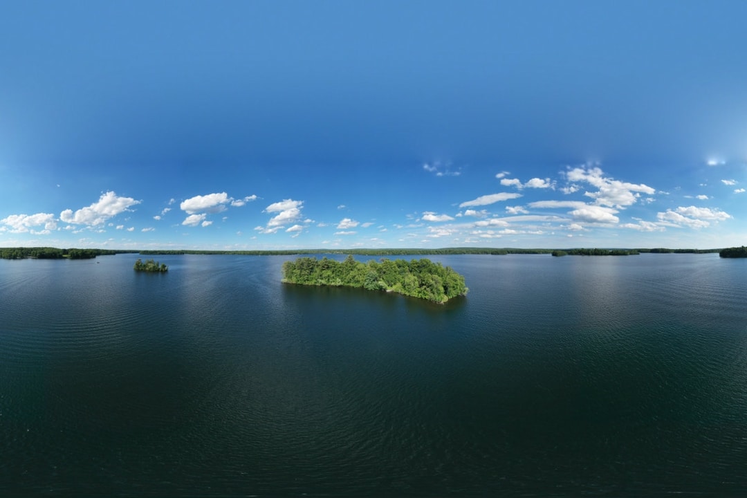 Knapp Island Lodge Birchwood Wisconsin