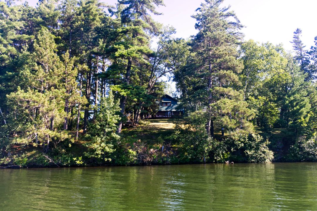 Van Reed Island Birchwood Wisconsin