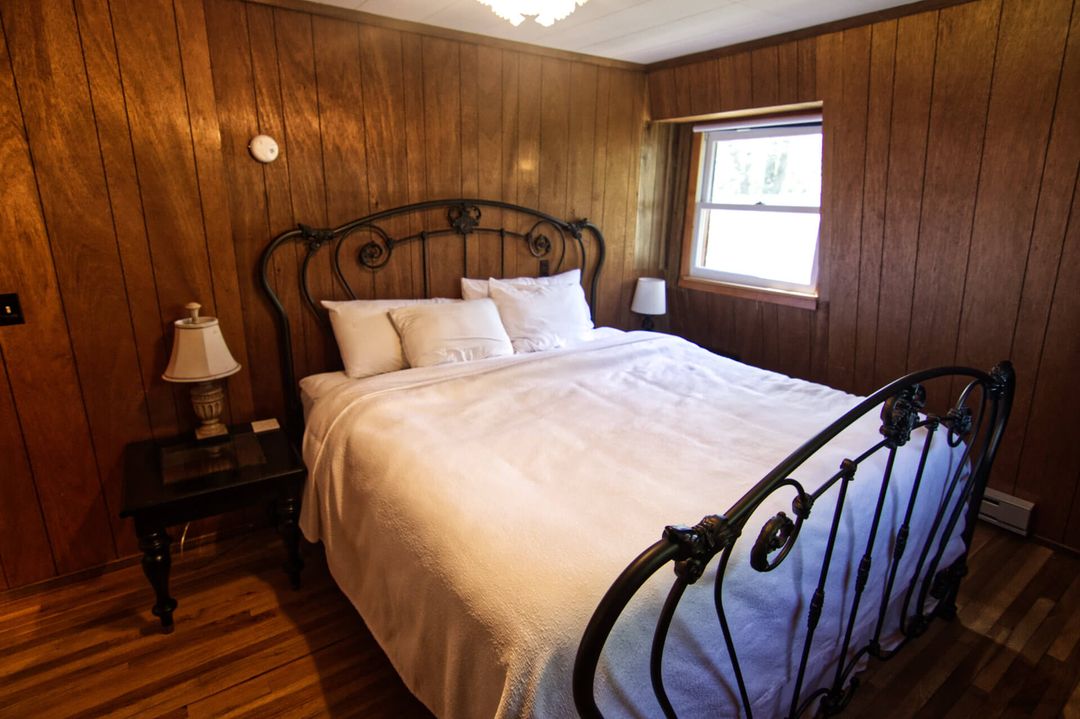 Van Reed Island Birchwood Wisconsin