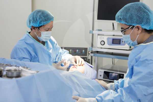 thẩm mỹ uy tín TPHCM