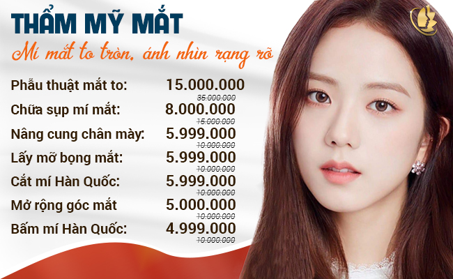 khuyến mãi thẩm mỹ