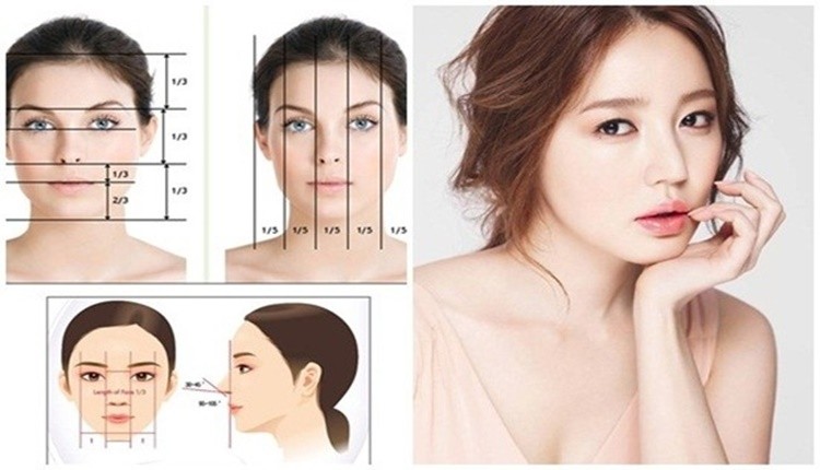 Tiêu chuẩn mũi đẹp