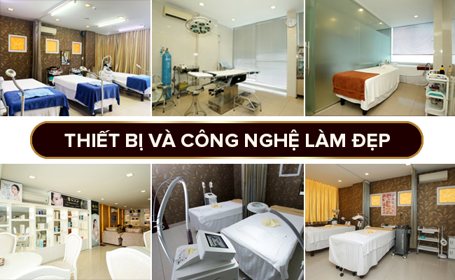 review thẩm mỹ viện VIp có tốt không