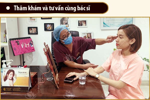 nâng mũi bán cấu trúc