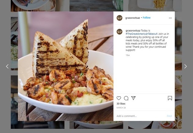 Bring The Whole Family Along To These 8 Restaurants In Scottsdale Giftya