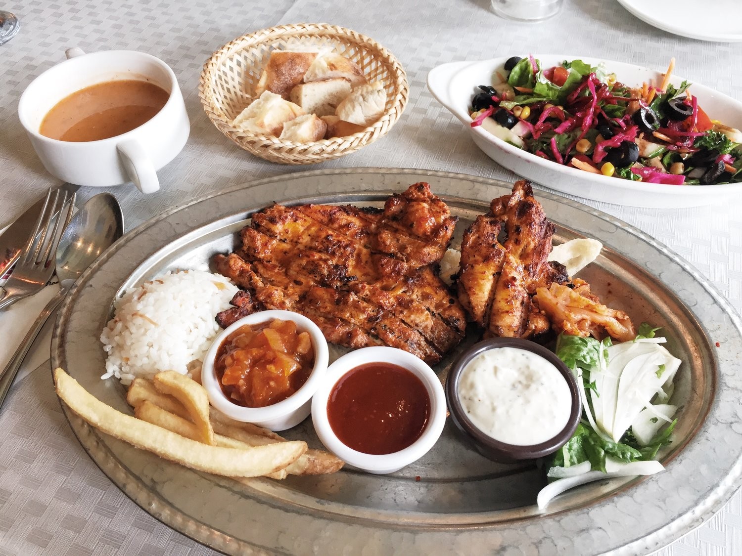 Here’s Where to Find Halal Food in Miami