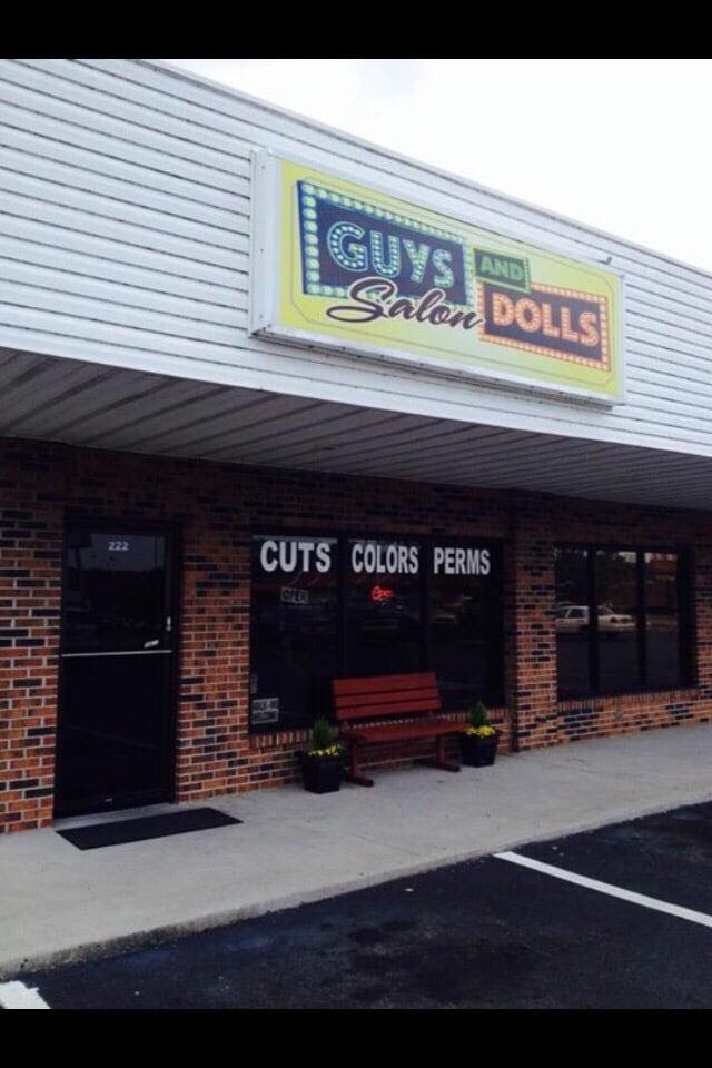 Top 7 Hair Salons in Knoxville, Tennessee