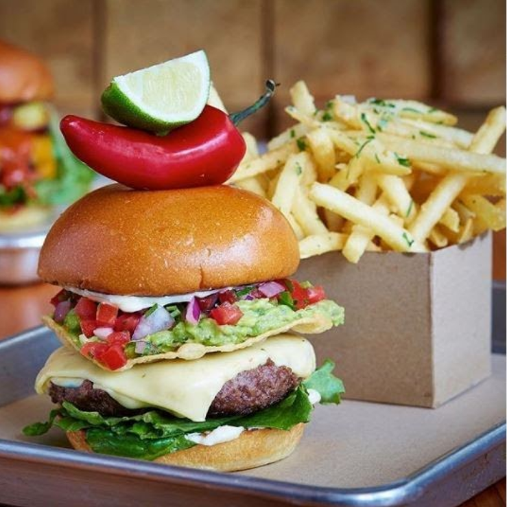 The Best Destination Restaurants in Downtown Dallas