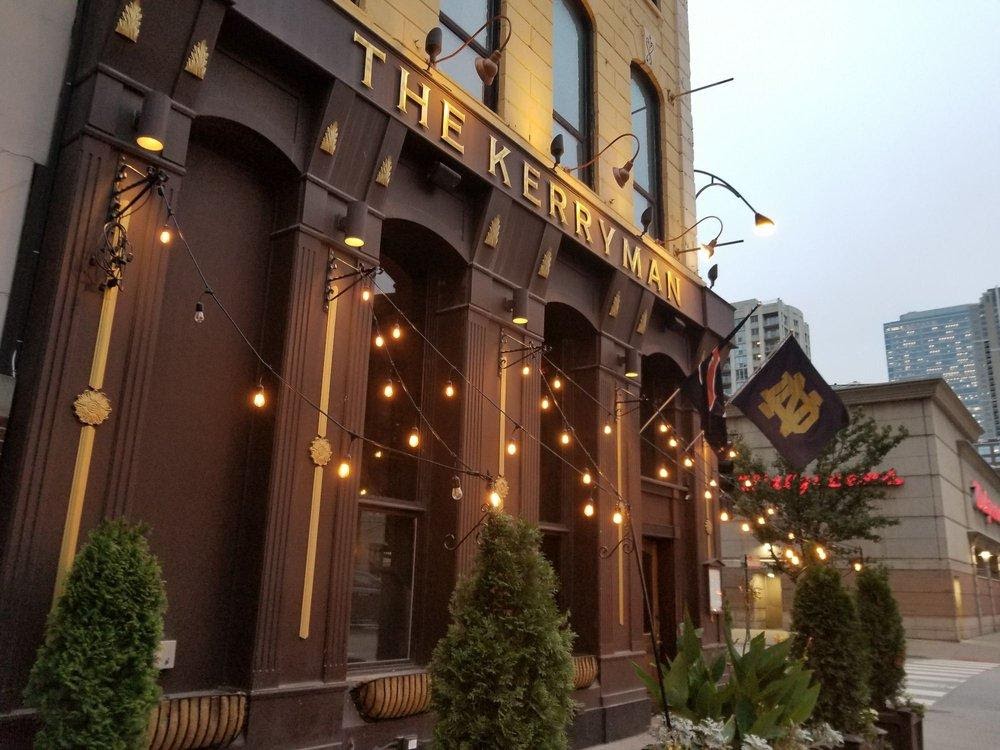 Best Irish Bars in Chicago