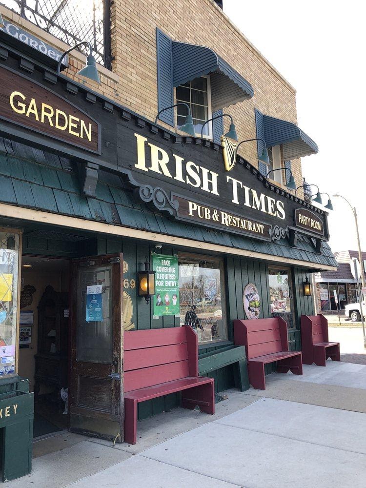 Best Irish Bars in Chicago