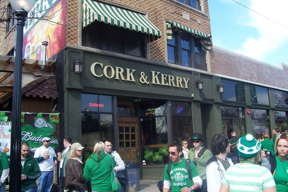 Best Irish Bars in Chicago