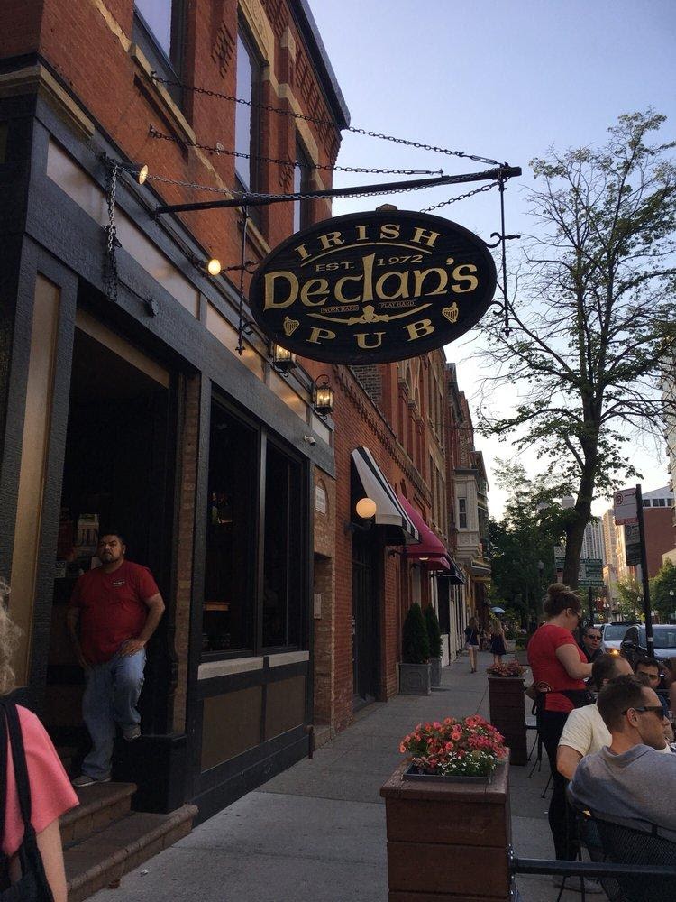 Best Irish Bars in Chicago