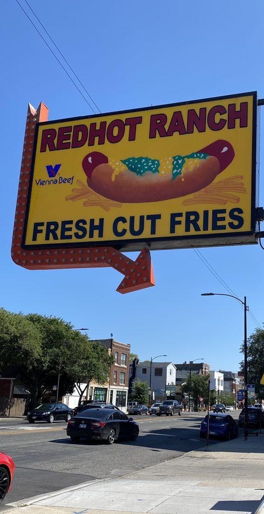 Best Hot Dog Stands in Chicago