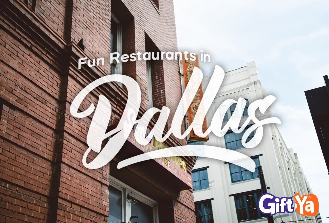 17 Fun Restaurants in Dallas You Need to Visit for Your Next Night Out