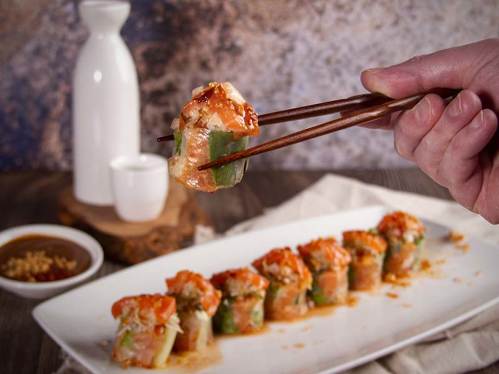 Get Fishy With the 7 Best Sushi Restaurants in Dallas, Texas