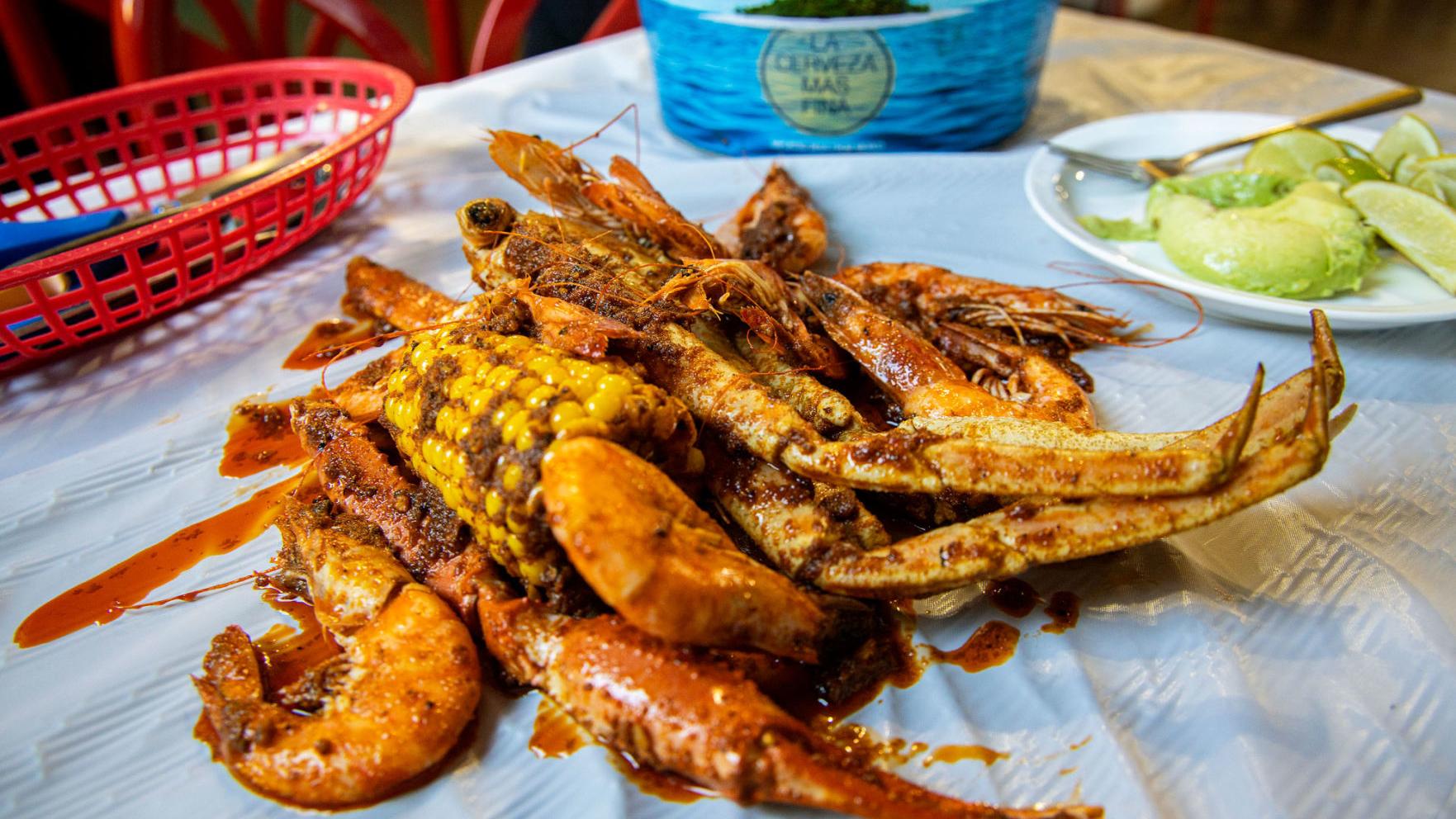 The 6 Trendiest Seafood Restaurants in Tucson Right Now