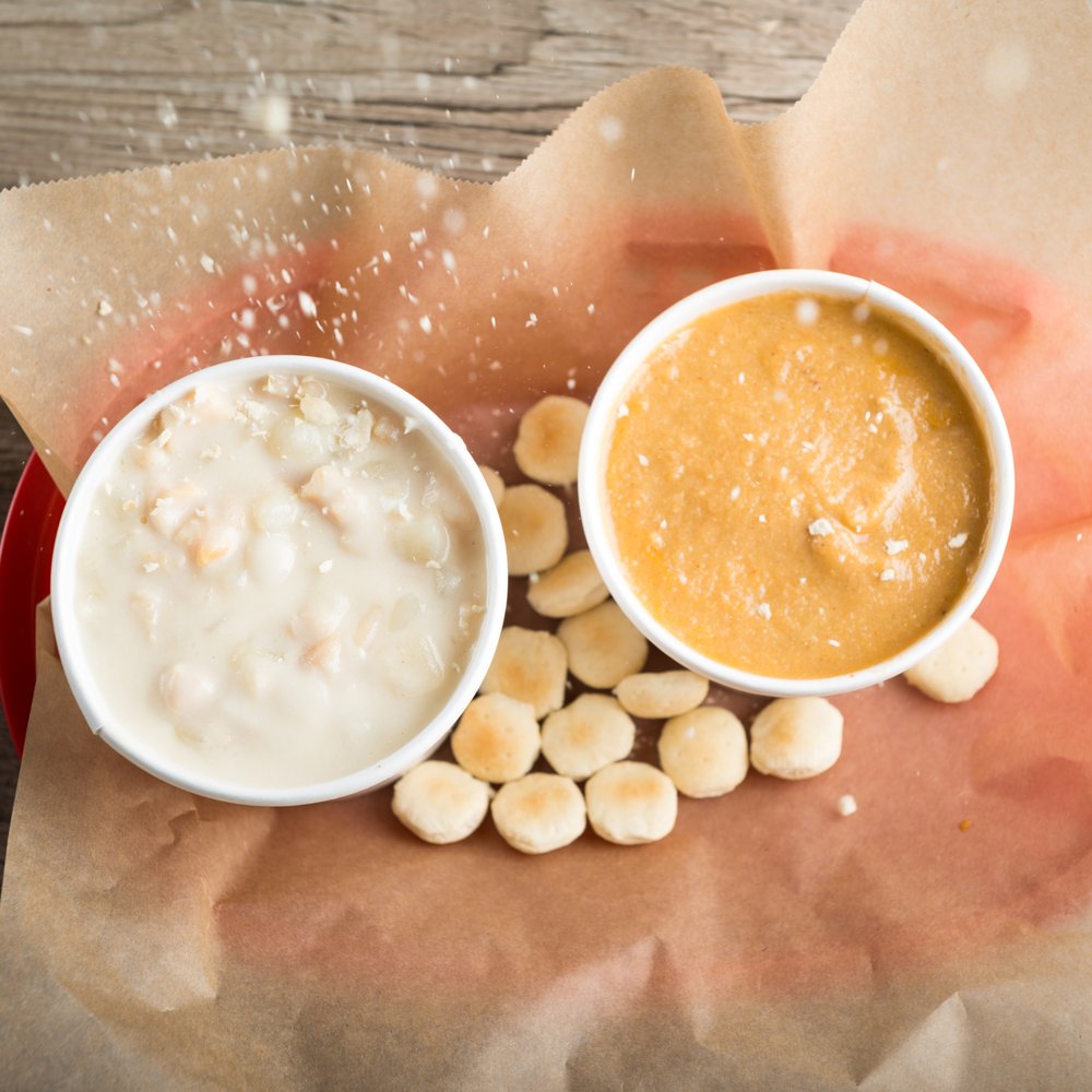 Best Clam Chowder in Boston, MA