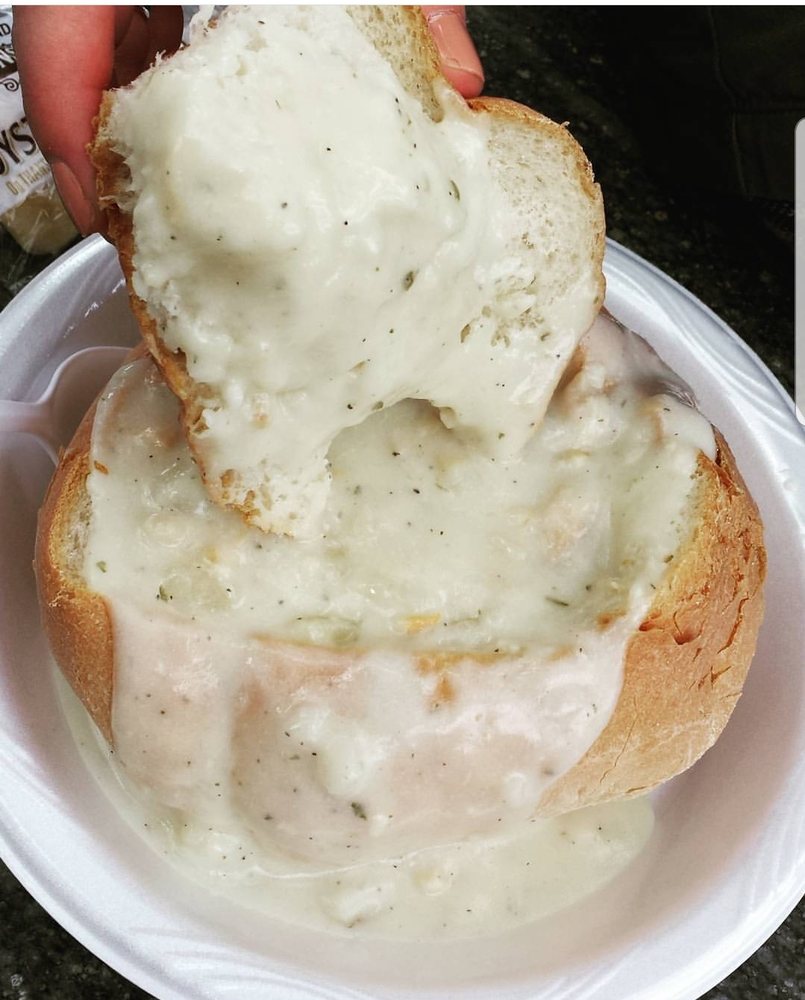 Best Clam Chowder in Boston, MA