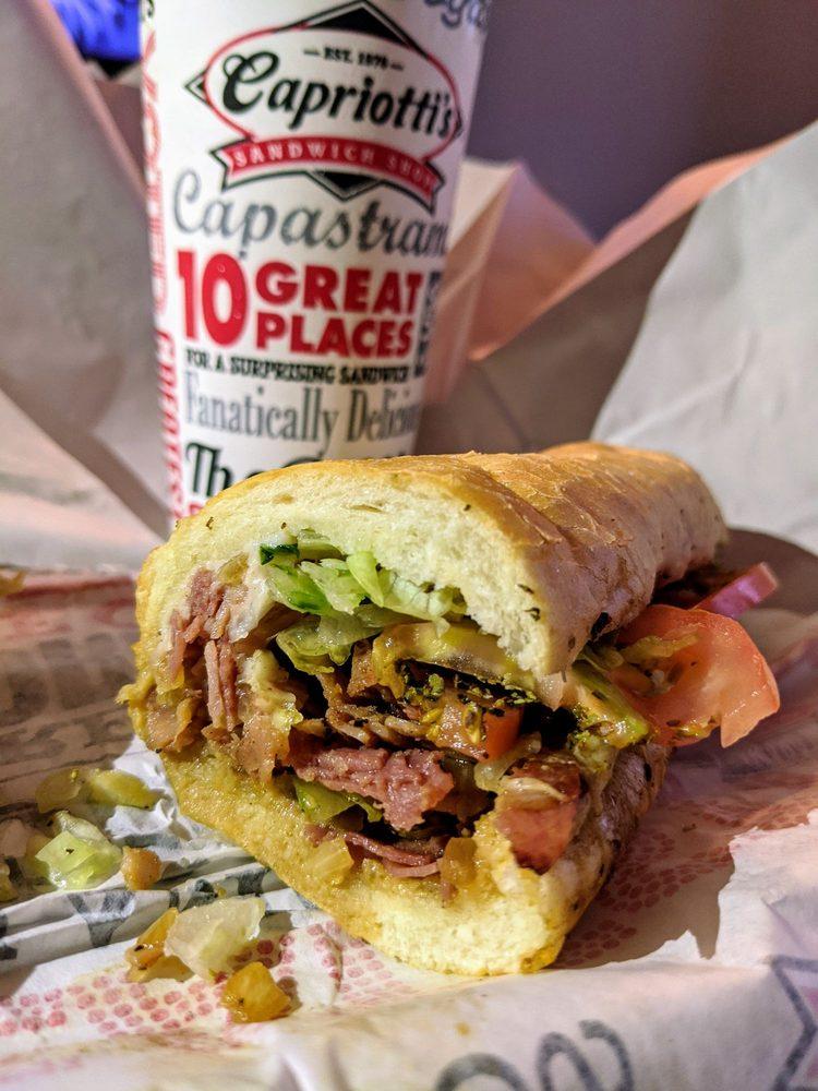 The Best Places To Grab Authentic Sandwiches and Wraps in El Paso