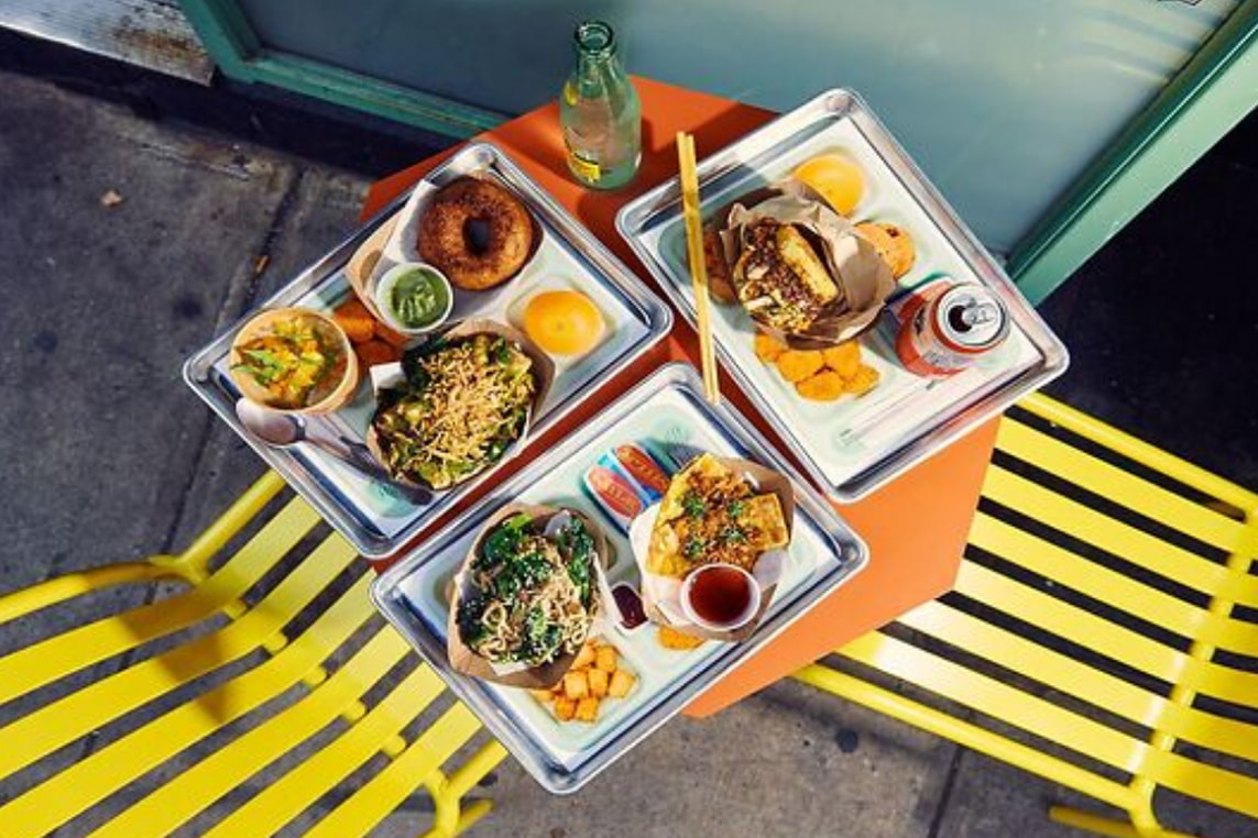 Vegan Restaurants in Charleston, SC