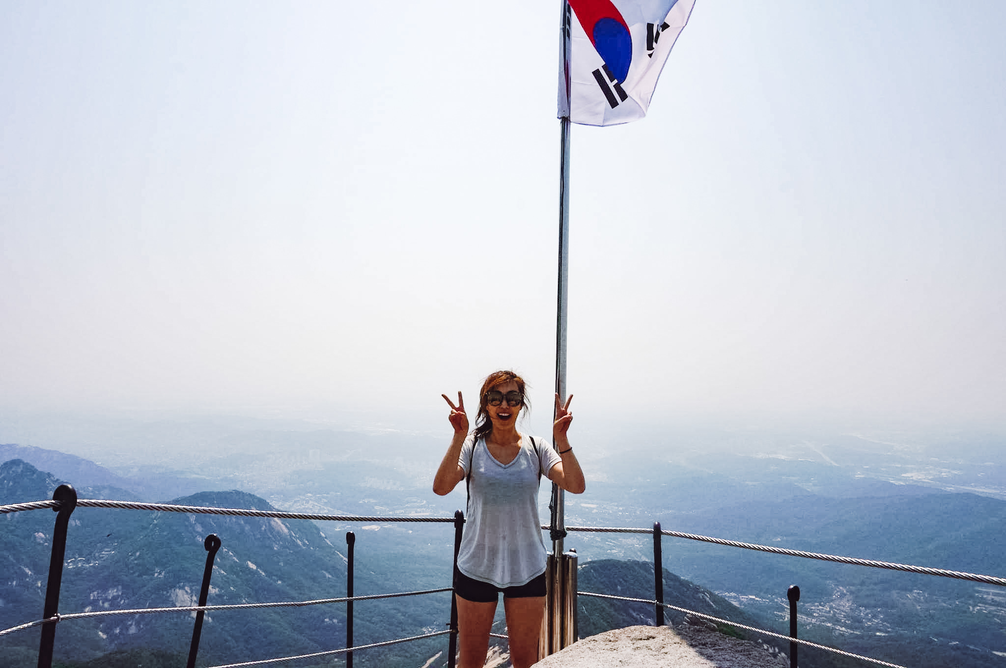 Live and work abroad in Seoul