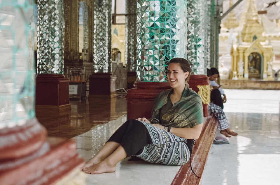 Teach English abroad in Myanmar