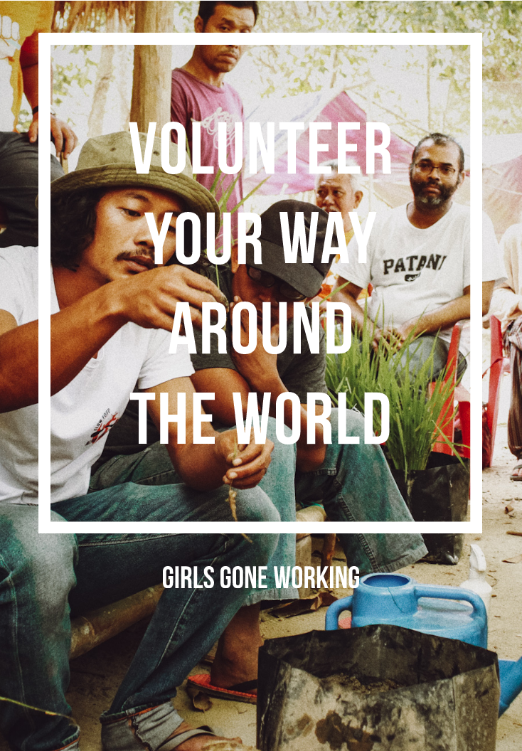 Volunteer around the world with Workaway