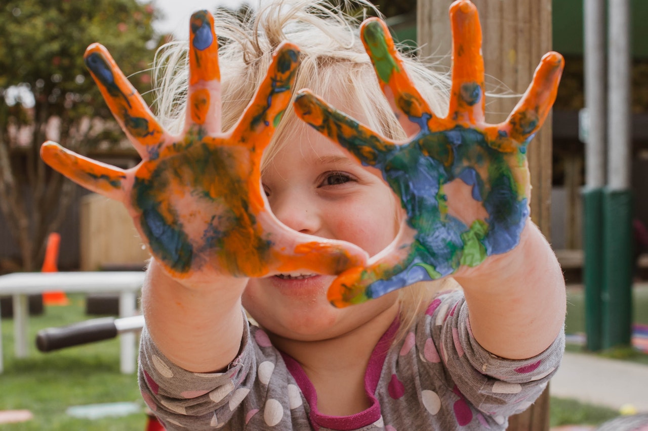 Work abroad as an Au Pair