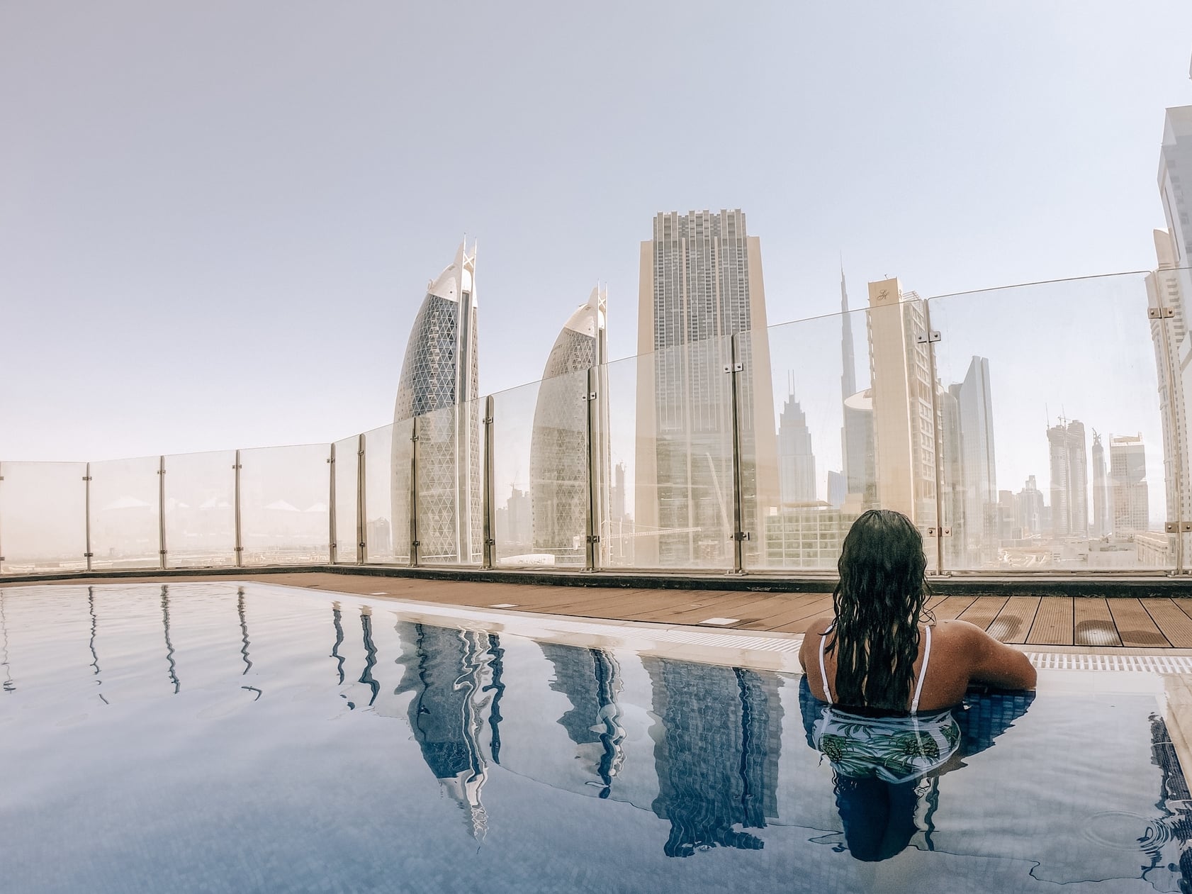 Live and work abroad in the UAE