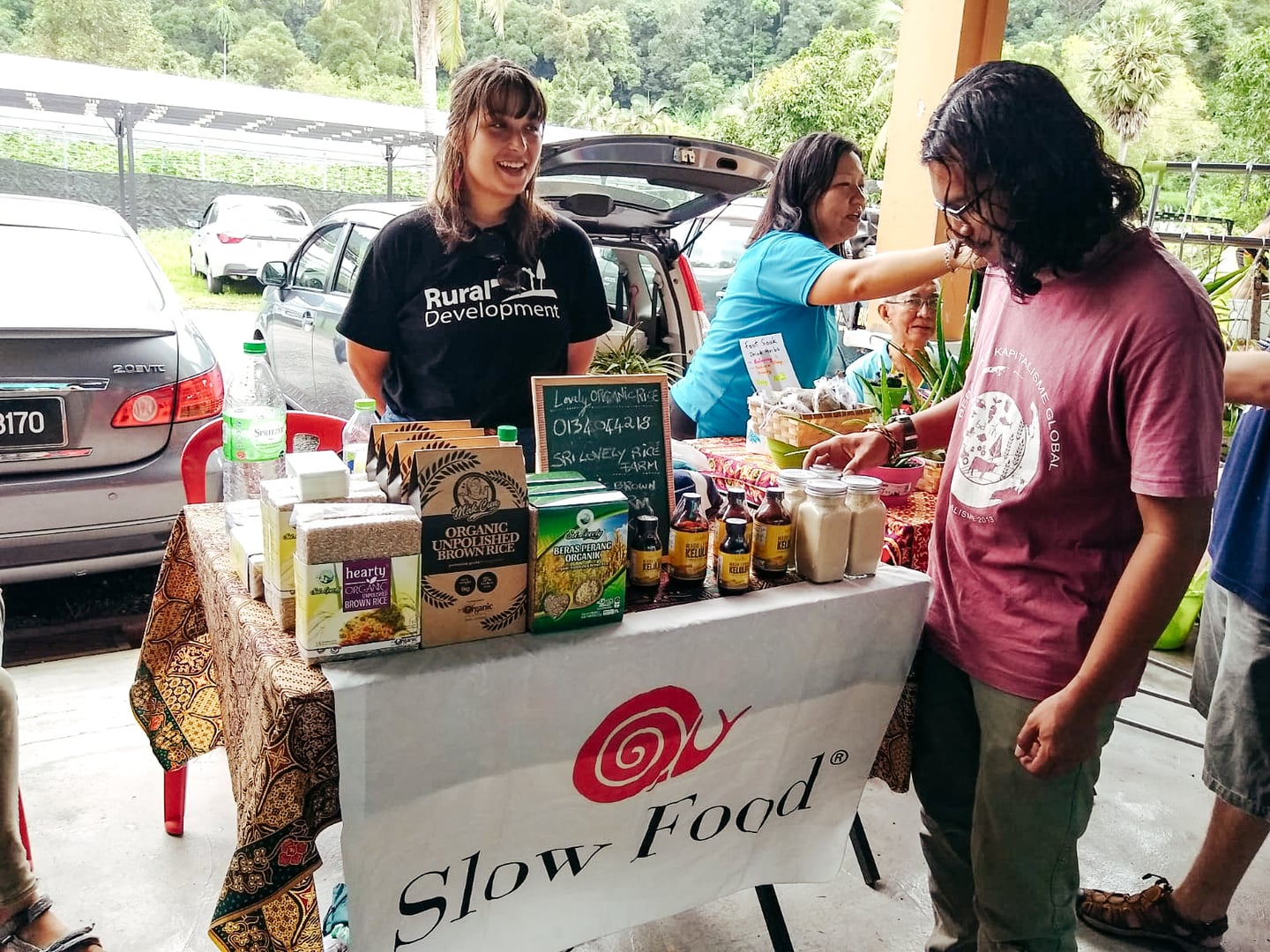 Volunteer around the world with Workaway
