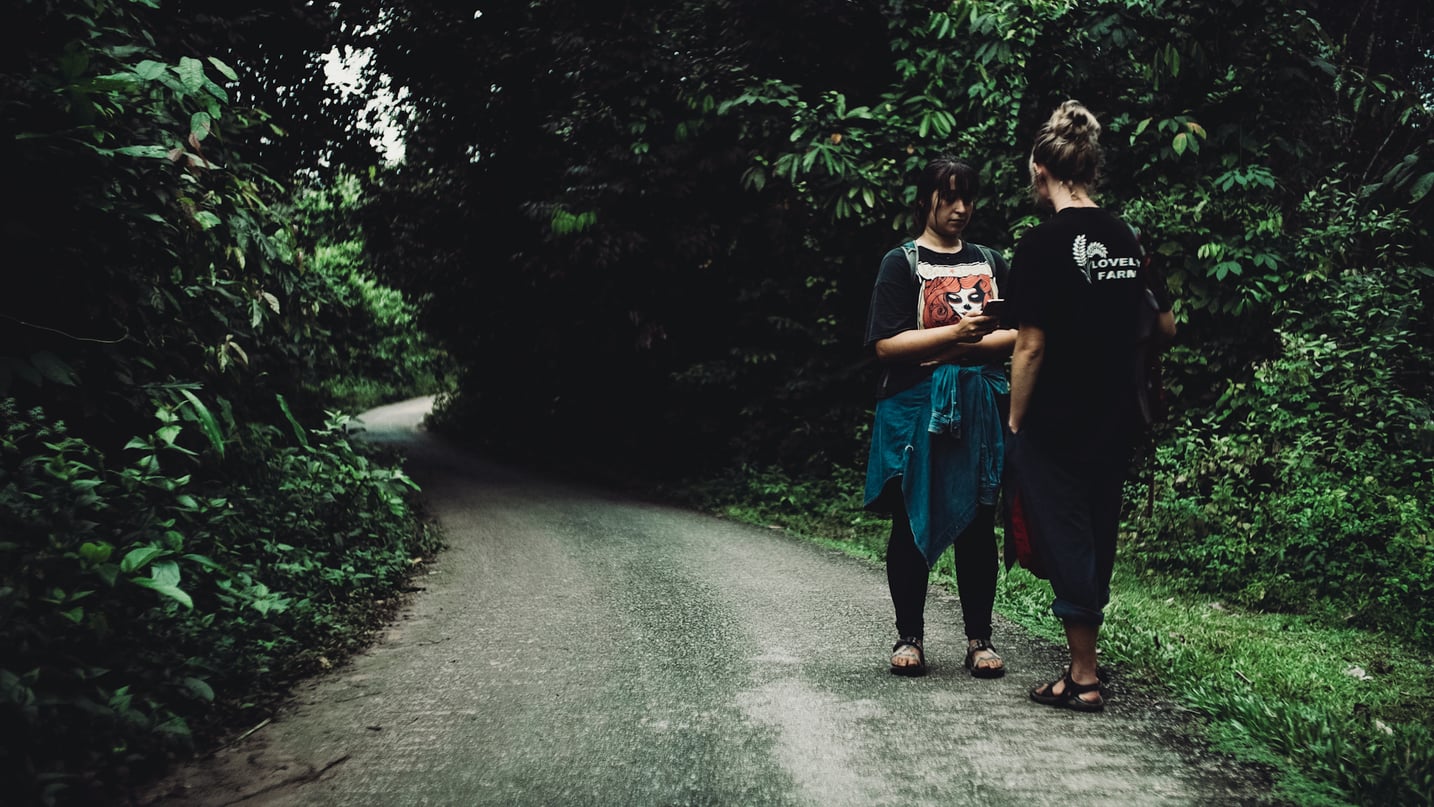 volunteer around the world with Workaway