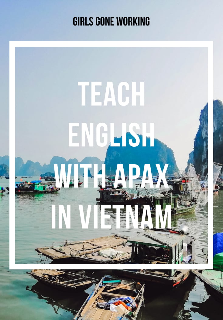 Teach English in Vietnam with APAX