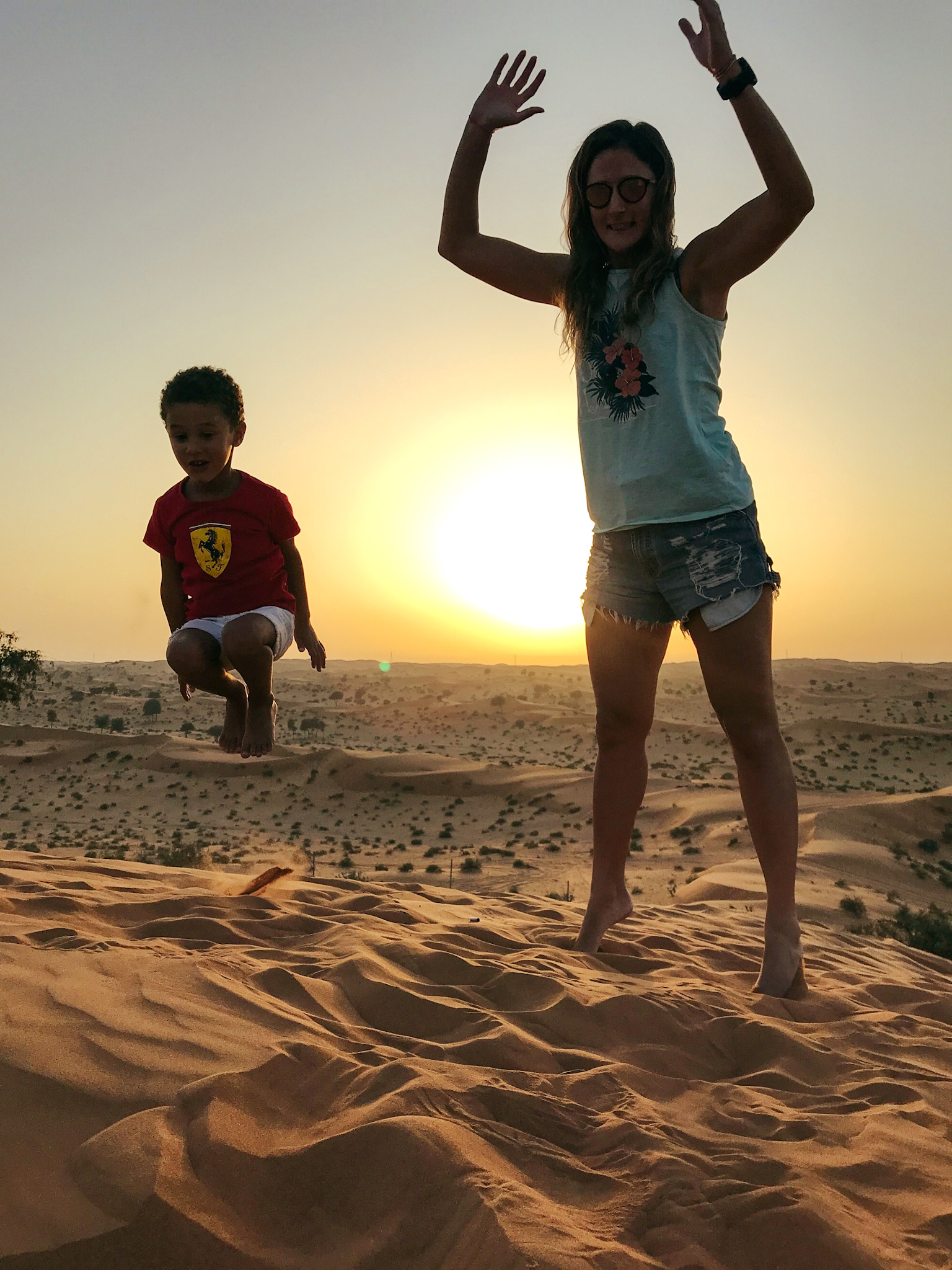 Life in Dubai