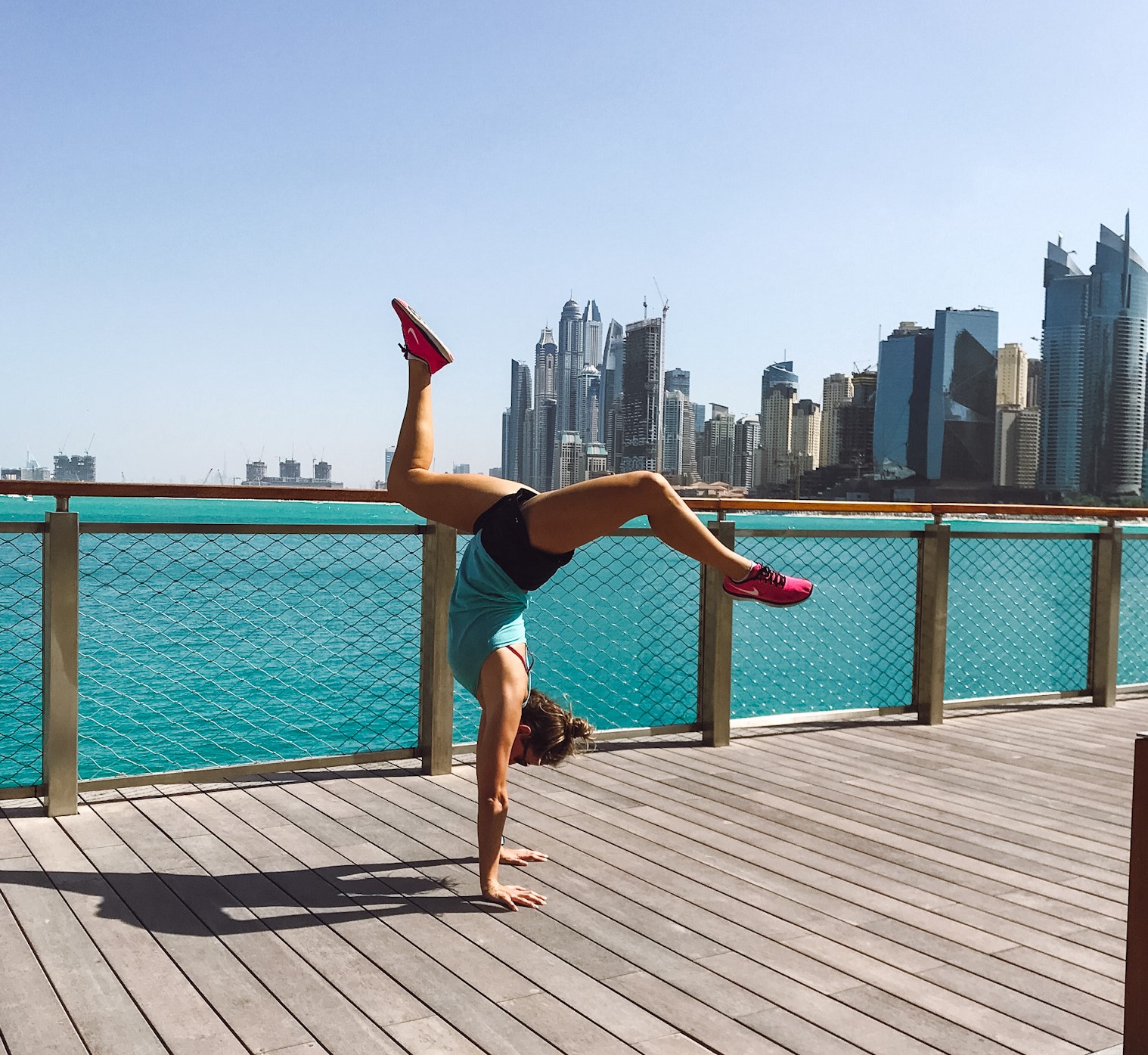 life in dubai