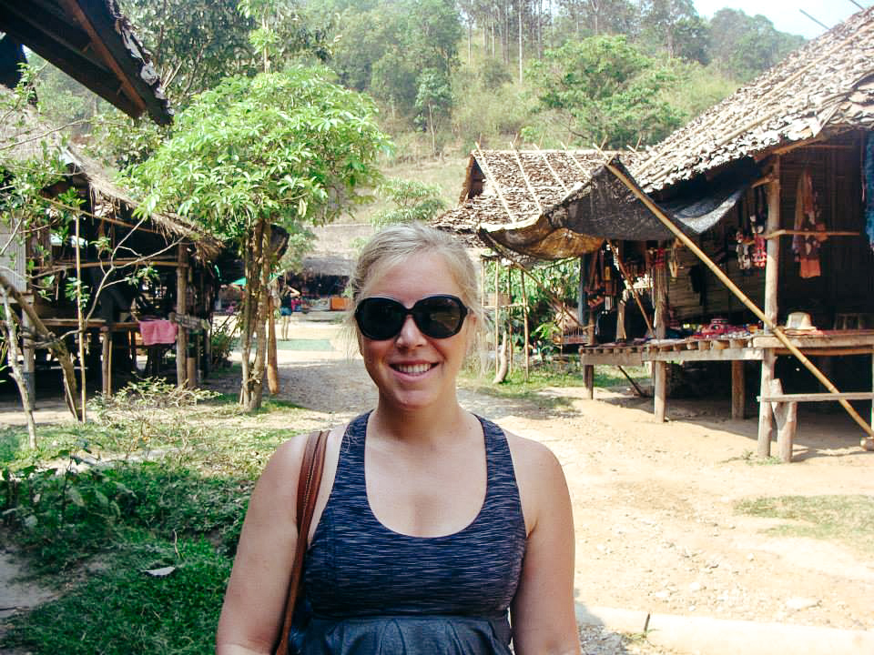 teach English in Thailand