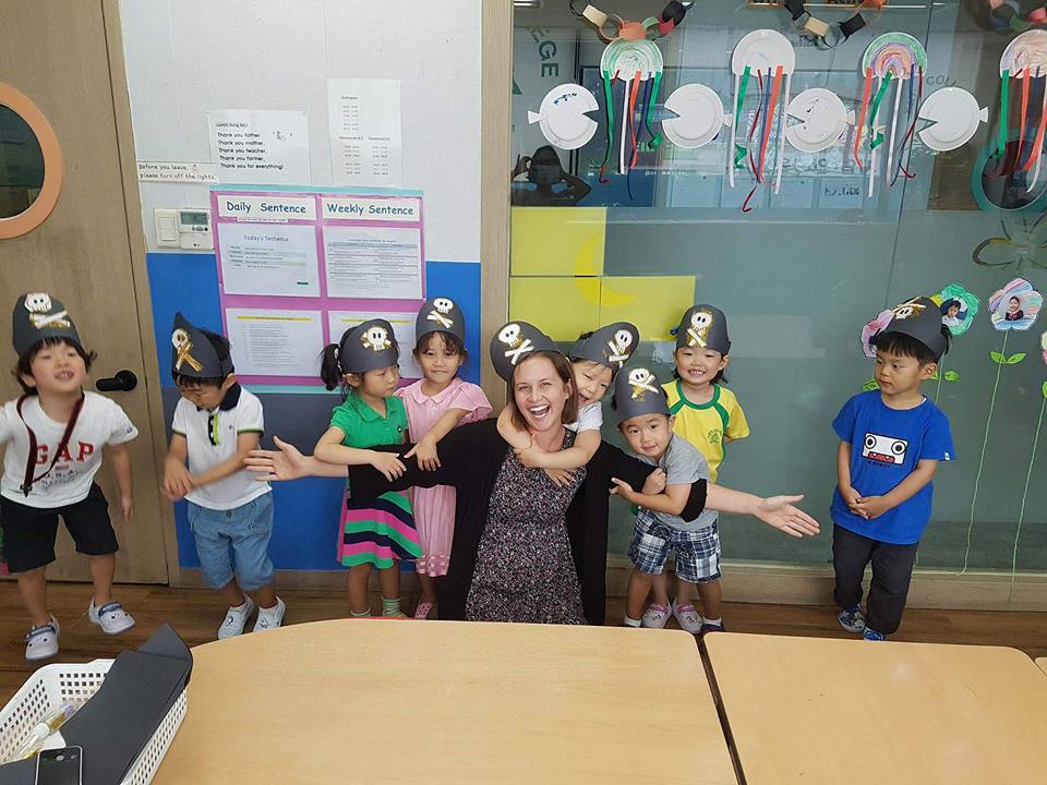 Teaching English Abroad in Korea